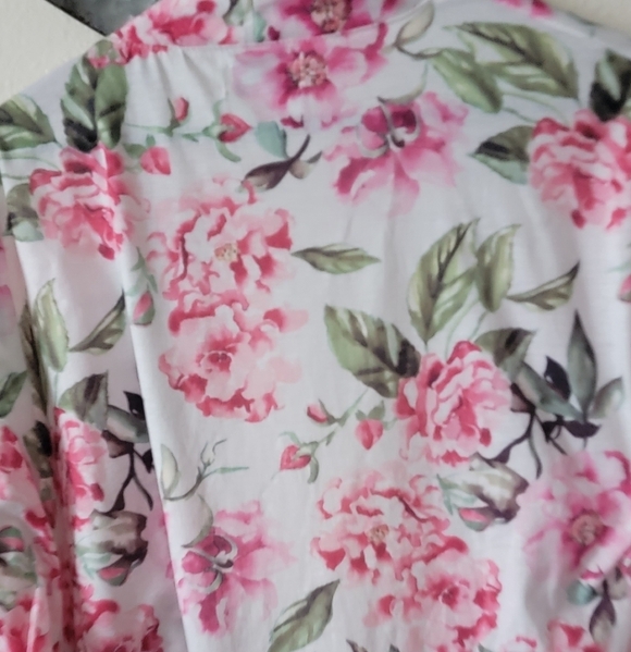 Show Me your Mumu Floral womens Cardigan size Small. - Picture 14 of 15